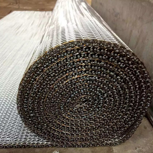 Wire Mesh Belt Buy Wire Mesh Belt Product on Hebei Reking Wire Mesh Co.,ltd.