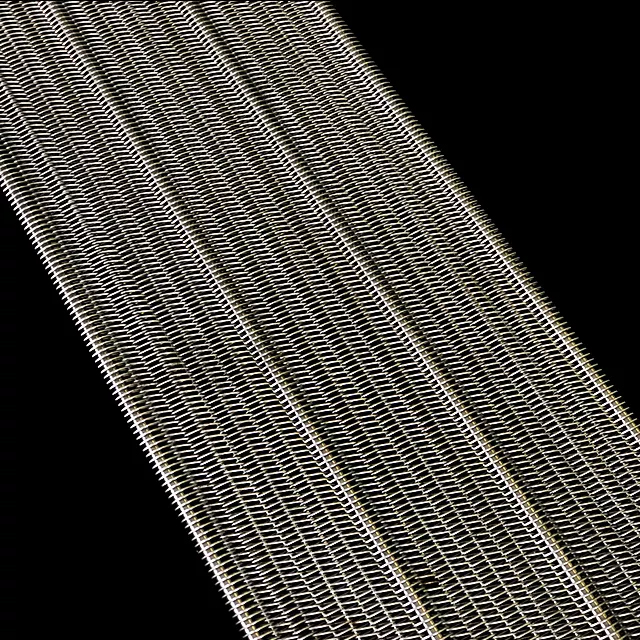 Chain Mesh Conveyor Belt