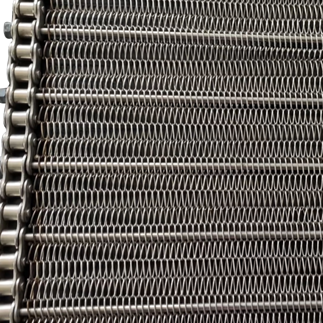 Stainless Steel Conveyor Belt 