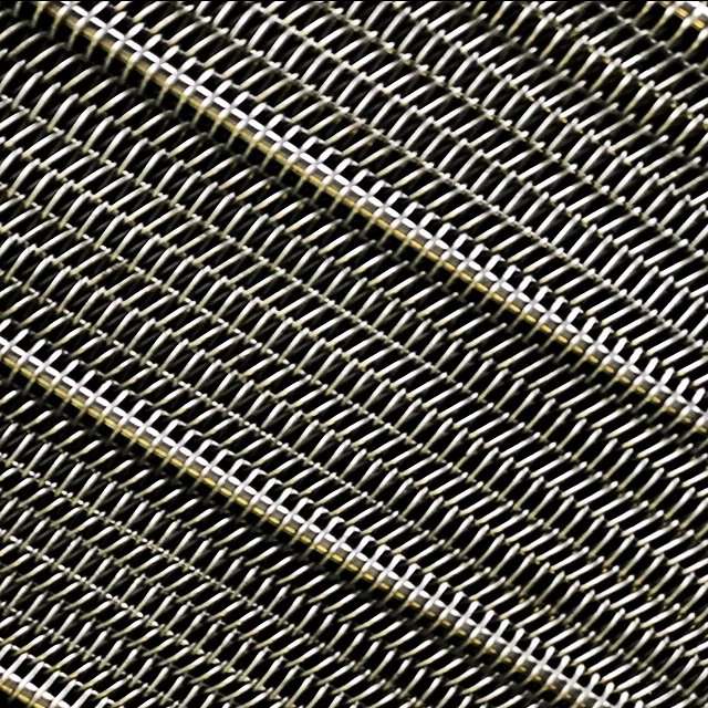 Chain Mesh Conveyor Belt
